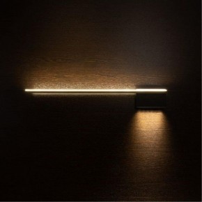 Бра Arte Lamp Sargas A2026AP-1BK в Верхней Салде - verhnyaya-salda.mebel24.online | фото 2