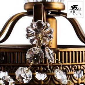 Бра Arte Lamp Schelenberg A4410AP-1SR в Верхней Салде - verhnyaya-salda.mebel24.online | фото 4