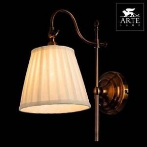 Бра Arte Lamp Seville A1509AP-1PB в Верхней Салде - verhnyaya-salda.mebel24.online | фото 4