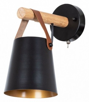Бра Arte Lamp Thomas A7032AP-1BK в Верхней Салде - verhnyaya-salda.mebel24.online | фото