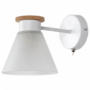 Бра Arte Lamp Tyler A1031AP-1WH в Верхней Салде - verhnyaya-salda.mebel24.online | фото