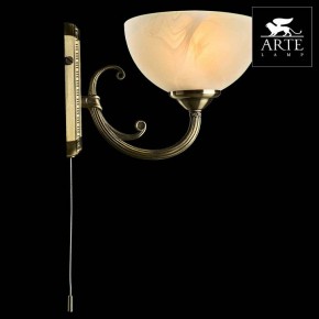Бра Arte Lamp Windsor A3777AP-1AB в Верхней Салде - verhnyaya-salda.mebel24.online | фото 3