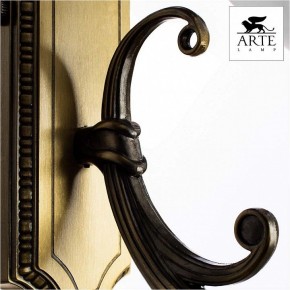Бра Arte Lamp Windsor A3777AP-1AB в Верхней Салде - verhnyaya-salda.mebel24.online | фото 4