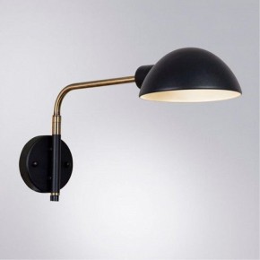 Бра Arte Lamp Zetta A7055AP-1BK в Верхней Салде - verhnyaya-salda.mebel24.online | фото 2