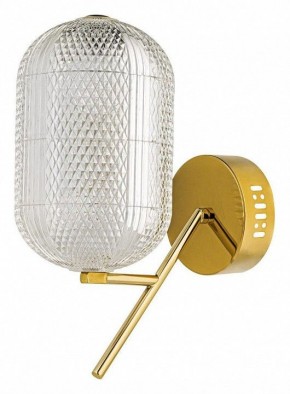 Бра Arti Lampadari Candels Gold Candels L 2.W2 G в Верхней Салде - verhnyaya-salda.mebel24.online | фото