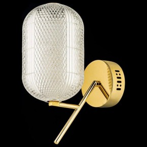 Бра Arti Lampadari Candels Gold Candels L 2.W2 G в Верхней Салде - verhnyaya-salda.mebel24.online | фото 2