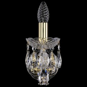 Бра Bohemia Ivele Crystal 1400 1402B/1/141/G в Верхней Салде - verhnyaya-salda.mebel24.online | фото 2