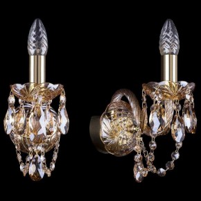Бра Bohemia Ivele Crystal 1400 1402B/1/141/G/M721 в Верхней Салде - verhnyaya-salda.mebel24.online | фото 3