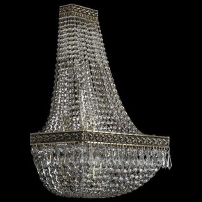 Бра Bohemia Ivele Crystal 1901 19012B/H2/35IV GB в Верхней Салде - verhnyaya-salda.mebel24.online | фото 2