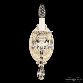 Бра Bohemia Ivele Crystal AL7801 AL7801B10/1/175 A WMG в Верхней Салде - verhnyaya-salda.mebel24.online | фото 2