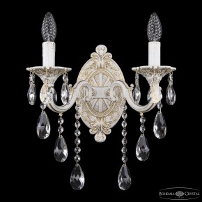 Бра Bohemia Ivele Crystal AL7801 AL7801B10/2/175 B WMG в Верхней Салде - verhnyaya-salda.mebel24.online | фото 3