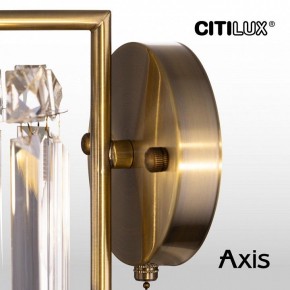 Бра Citilux AXIS CL313413 в Верхней Салде - verhnyaya-salda.mebel24.online | фото 16