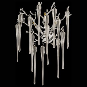 Бра Dio D’Arte Tavenna Nickel Tavenna H 2.40.101 N в Верхней Салде - verhnyaya-salda.mebel24.online | фото 2