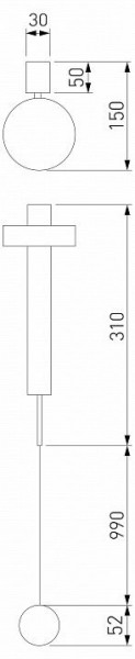 Бра Elektrostandard Orco a066405 в Верхней Салде - verhnyaya-salda.mebel24.online | фото 4