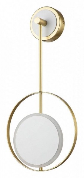 Бра Escada Hypnosis 10206/SG LED White/Gold в Верхней Салде - verhnyaya-salda.mebel24.online | фото