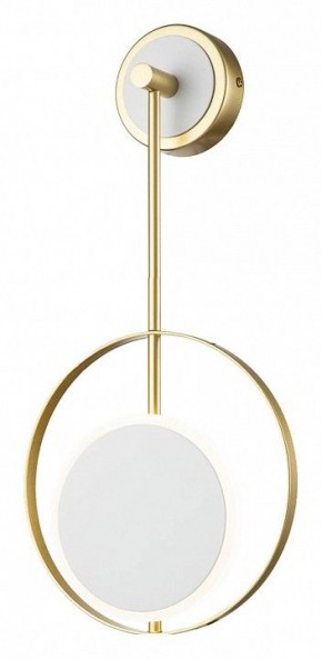 Бра Escada Hypnosis 10206/SG LED White/Gold в Верхней Салде - verhnyaya-salda.mebel24.online | фото 2