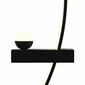 Бра Escada Ray 10220/2LED Black R в Верхней Салде - verhnyaya-salda.mebel24.online | фото 4