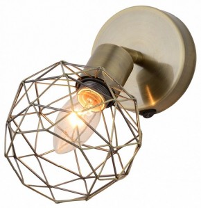 Бра Escada Soho 1128/1A (Brass) в Верхней Салде - verhnyaya-salda.mebel24.online | фото