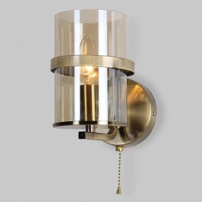 Бра Eurosvet Coppa 60085/1 античная бронза в Верхней Салде - verhnyaya-salda.mebel24.online | фото 2