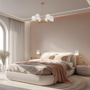 Бра Eurosvet Loona 60161 латунь в Верхней Салде - verhnyaya-salda.mebel24.online | фото 3