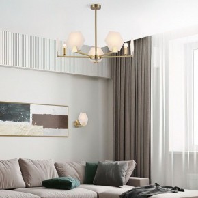 Бра Eurosvet Marble 60158/1 латунь в Верхней Салде - verhnyaya-salda.mebel24.online | фото 2