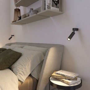 Бра Eurosvet Pitch 20143/1 LED титан в Верхней Салде - verhnyaya-salda.mebel24.online | фото 2
