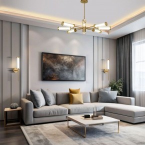 Бра Eurosvet Stark 50387 LED латунь в Верхней Салде - verhnyaya-salda.mebel24.online | фото 5