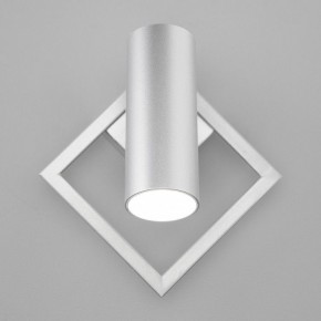 Бра Eurosvet Turro 20091/1 LED серебро в Верхней Салде - verhnyaya-salda.mebel24.online | фото 2