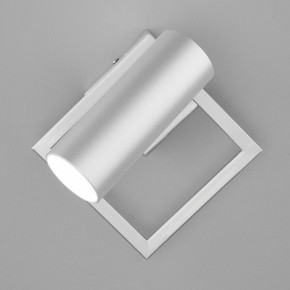 Бра Eurosvet Turro 20091/1 LED серебро в Верхней Салде - verhnyaya-salda.mebel24.online | фото 3