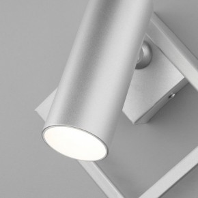 Бра Eurosvet Turro 20091/1 LED серебро в Верхней Салде - verhnyaya-salda.mebel24.online | фото 6