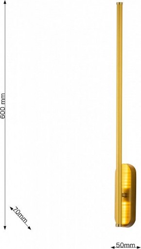 Бра Favourite Reed 3001-1W в Верхней Салде - verhnyaya-salda.mebel24.online | фото 4
