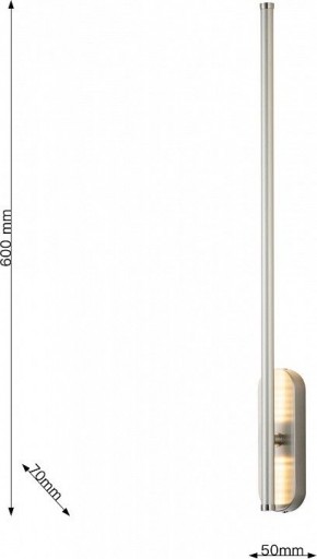 Бра Favourite Reed 3002-1W в Верхней Салде - verhnyaya-salda.mebel24.online | фото 3