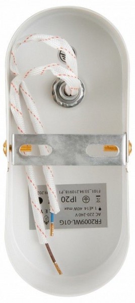 Бра Freya Zoe FR2009WL-01G в Верхней Салде - verhnyaya-salda.mebel24.online | фото 7