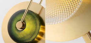 Бра Imperiumloft Green Disk 44,651 в Верхней Салде - verhnyaya-salda.mebel24.online | фото 2