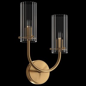 Бра Maytoni Arco MOD223WL-02BS в Верхней Салде - verhnyaya-salda.mebel24.online | фото 2