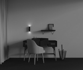 Бра Maytoni Artisan C080WL-02-GU10-B в Верхней Салде - verhnyaya-salda.mebel24.online | фото 5