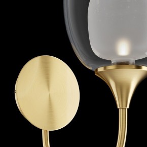 Бра Maytoni Aura MOD016WL-01BS в Верхней Салде - verhnyaya-salda.mebel24.online | фото 4