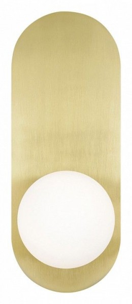 Бра Maytoni Bao MOD419WL-01G в Верхней Салде - verhnyaya-salda.mebel24.online | фото 2
