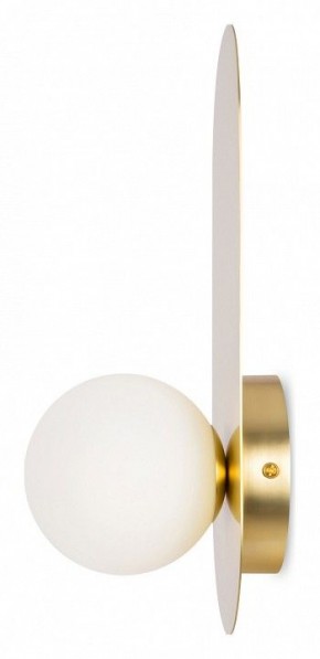 Бра Maytoni Bao MOD419WL-01G в Верхней Салде - verhnyaya-salda.mebel24.online | фото 3
