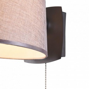 Бра Maytoni Bergamo MOD613WL-01B в Верхней Салде - verhnyaya-salda.mebel24.online | фото 6