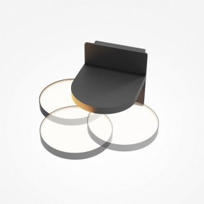 Бра Maytoni Flap MOD354WL-L12B3K в Верхней Салде - verhnyaya-salda.mebel24.online | фото 4
