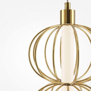 Бра Maytoni Golden Cage MOD216WL-L10G3K в Верхней Салде - verhnyaya-salda.mebel24.online | фото 4