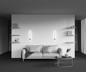 Бра Maytoni Pars C070WL-L6B3K в Верхней Салде - verhnyaya-salda.mebel24.online | фото 4