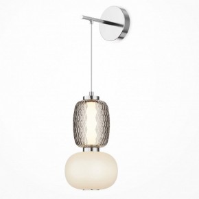 Бра Maytoni Pattern MOD267WL-L18CH3K в Верхней Салде - verhnyaya-salda.mebel24.online | фото 2