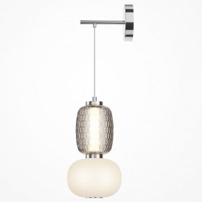 Бра Maytoni Pattern MOD267WL-L18CH3K в Верхней Салде - verhnyaya-salda.mebel24.online | фото 3