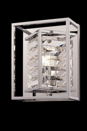 Бра Maytoni Tening MOD060WL-01CH в Верхней Салде - verhnyaya-salda.mebel24.online | фото 2