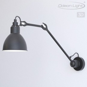 Бра Odeon Light Arta 4125/1WD в Верхней Салде - verhnyaya-salda.mebel24.online | фото 2