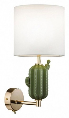 Бра Odeon Light Cactus 5425/1W в Верхней Салде - verhnyaya-salda.mebel24.online | фото 2
