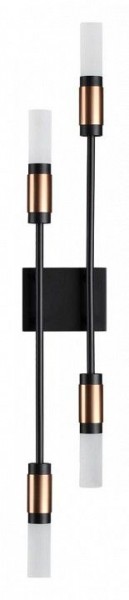 Бра Odeon Light Candel 5009/10WL в Верхней Салде - verhnyaya-salda.mebel24.online | фото