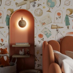 Бра Odeon Light Confucius 7011/5WL в Верхней Салде - verhnyaya-salda.mebel24.online | фото 4
